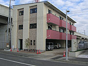 オパススリー 3階 築9年8ヶ月の賃貸物件