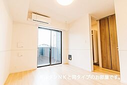 グレイスキュウエイ 103 1階1LDKのリビング/ダイニング