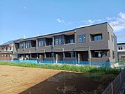 万博記念公園駅よりバス18分 徒歩5分 1階 新築の賃貸物件