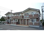 研究学園駅より徒歩33分 2階 築17年2ヶ月の賃貸物件