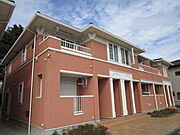 みどりの駅よりバス15分 徒歩7分 2階 築19年3ヶ月の賃貸物件