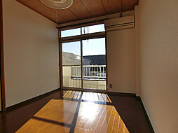 金子ハイツ 205 2階3DKのリビング/ダイニング