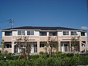 ラ・グラシーヌ1 2階 築15年の賃貸物件