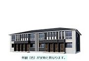 牛久駅より徒歩25分 1階 新築の賃貸物件