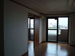 シュノンソー 303 3階2LDKのリビング/ダイニング