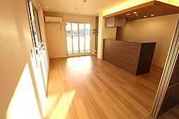 Ｄ’ｓ　ＬＩＥＮ　Ｄ 201 2階2LDKのリビング/ダイニング