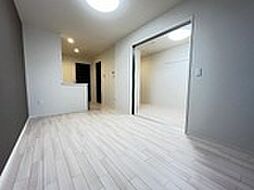 メゾン・デュ・ソレイユ（Ｍａｓｉｏｎ ｄｕ Ｓｏｌｅｉｌ） 206 2階1LDKのリビング/ダイニング