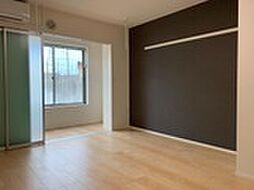 ペルティカ 101 1階1Kのリビング/ダイニング