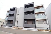 つくば駅より徒歩39分 3階 新築の賃貸物件