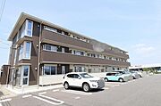 研究学園駅よりバス15分 徒歩2分 1階 築10年11ヶ月の賃貸物件