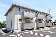 研究学園駅より徒歩57分 2階 新築の賃貸物件