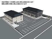研究学園駅より徒歩57分 2階 新築の賃貸物件
