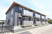 研究学園駅より徒歩57分 2階 新築の賃貸物件