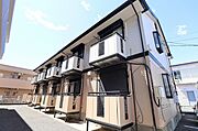 つくば駅よりバス9分 徒歩8分 2階 築29年8ヶ月の賃貸物件