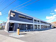 つくば駅より徒歩75分 1階 新築の賃貸物件