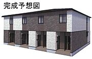 研究学園駅より徒歩19分 2階 新築の賃貸物件