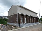 みどりの駅より徒歩25分 新築 2階建の賃貸物件