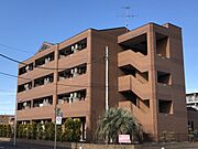 研究学園駅より徒歩7分 3階 築18年9ヶ月の賃貸物件