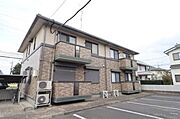 研究学園駅よりバス10分 徒歩3分 2階 築23年4ヶ月の賃貸物件