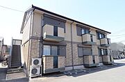 つくば駅よりバス20分 徒歩4分 2階 築21年1ヶ月の賃貸物件