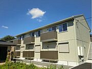 つくば駅よりバス20分 徒歩7分 2階 築15年1ヶ月の賃貸物件