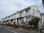 牛久駅より徒歩18分 2階 築33年10ヶ月の賃貸物件