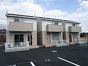 みどりの駅よりバス10分 徒歩5分 築7年7ヶ月 2階建の賃貸物件