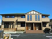 研究学園駅より徒歩13分 1階 築15年7ヶ月の賃貸物件