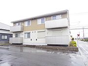 研究学園駅よりバス10分 徒歩2分 1階 築13年3ヶ月の賃貸物件