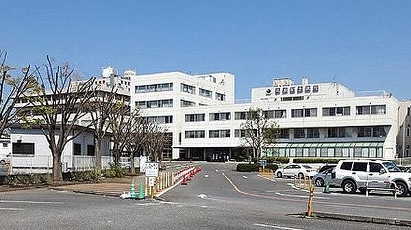 画像16:総合病院
