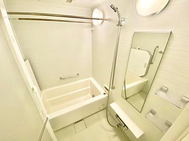 ≪ユニットバス≫ 綺麗に利用されている浴室です。