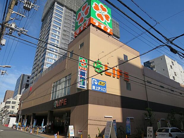 ローレルタワー堺筋本町(1LDK) 8階のその他画像