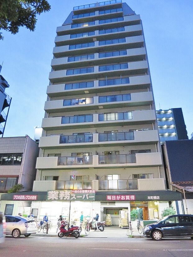 ローレルタワー堺筋本町(1LDK) 8階のその他画像
