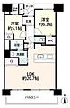 ユニハイム与力町公園5階6,480万円