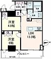 プレミストタワー大阪上本町10階6,200万円