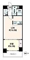 ベルデフラッツ谷町3階3,390万円