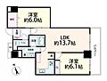 キングマンション堂島川21階5,699万円