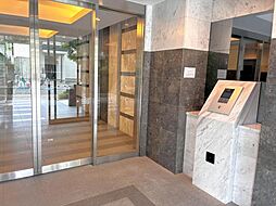 エントランスの画像