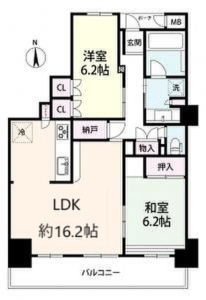 間取り：327001540689