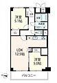 野田パークマンション6階2,390万円