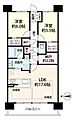 リバーガーデン福島木漏れ日の丘A棟17階7,380万円