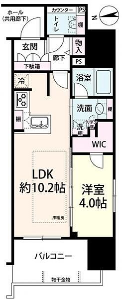 間取り：327001645366