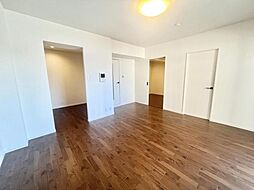 ハーモニーコート西緑丘 3LDKのリビング/ダイニング