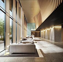 エントランスの画像