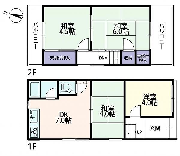 間取り：327002970019