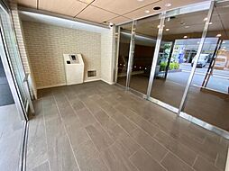 エントランスの画像