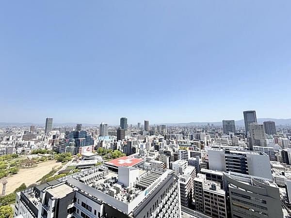 日々の暮らしに特別感を与える眺望