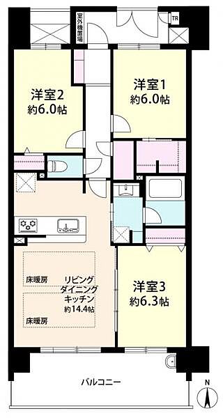 間取り：327002862475