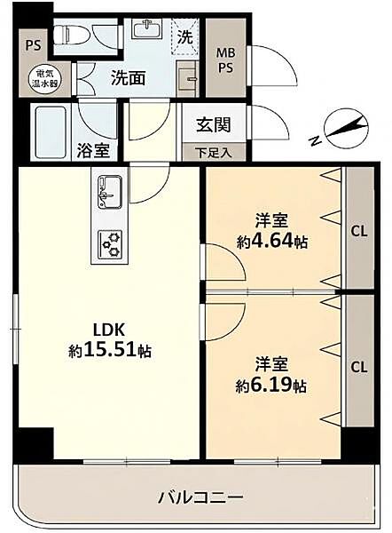 間取り：328000658065