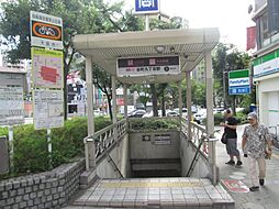 周辺施設の画像